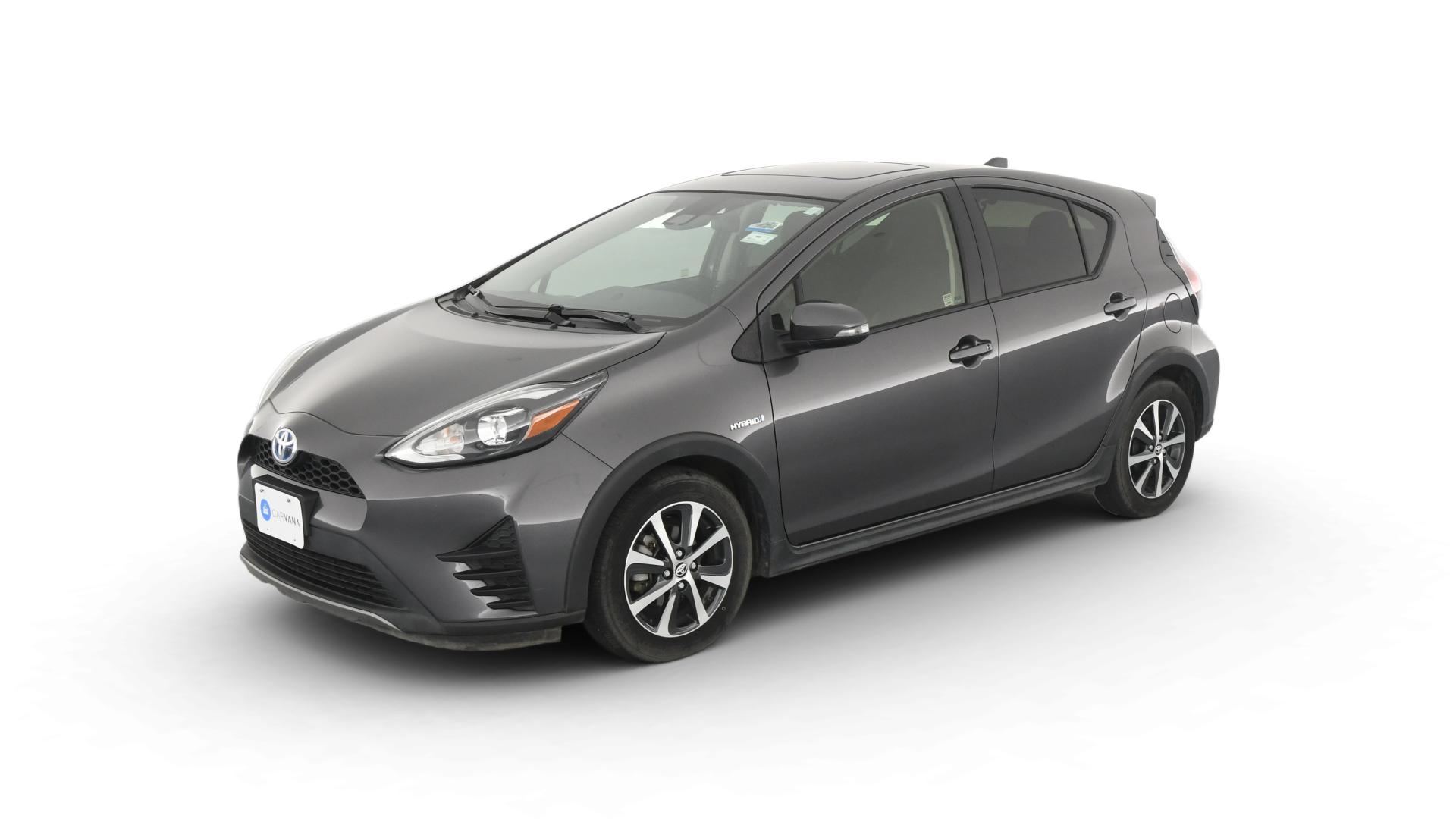 toyota prius c 2018 JTDKDTB31J1619921 image toyota prius c 2018 JTDKDTB31J1619921 image